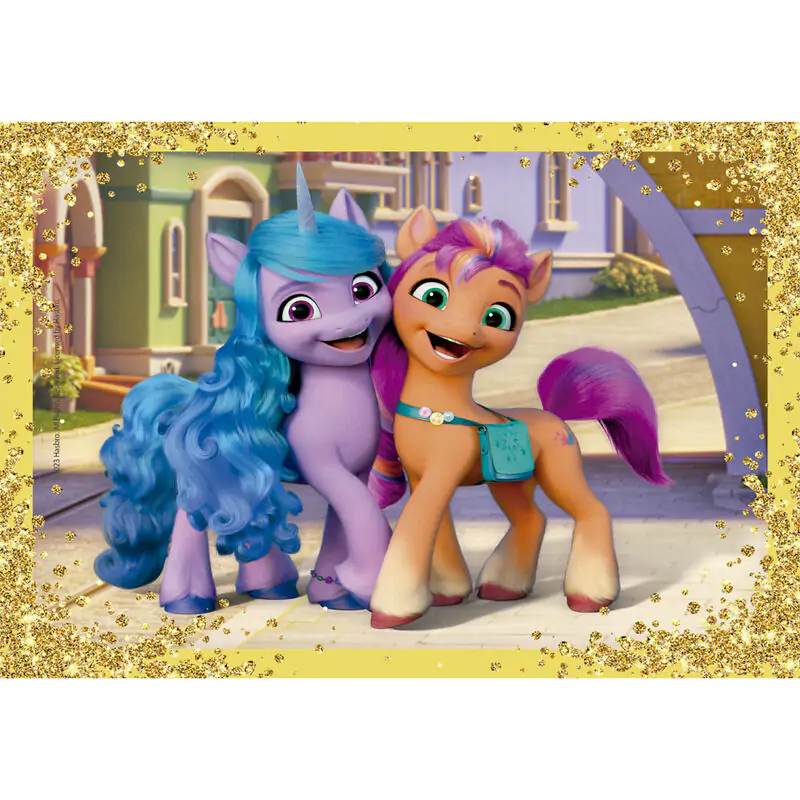My Little Pony puzzle 12-16-20-24db-os termékfotó
