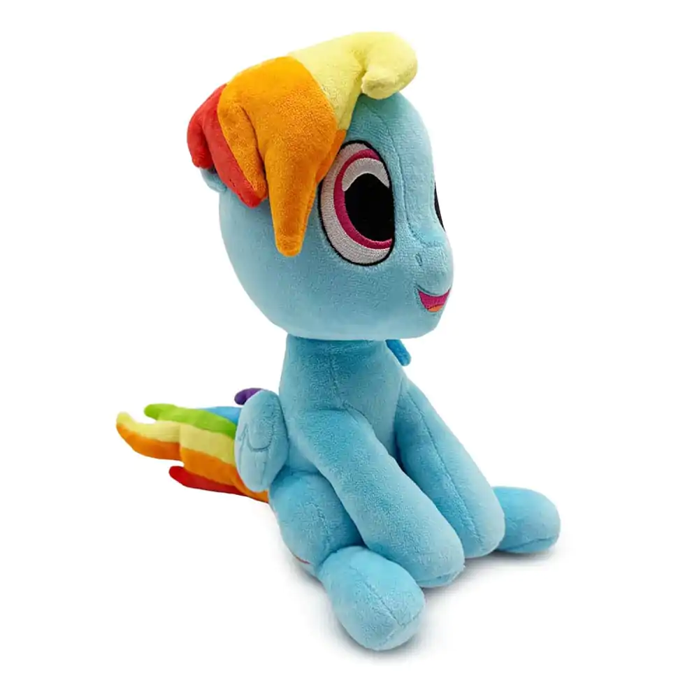 My Little Pony Rainbow Dash plüss figura 22 cm termékfotó