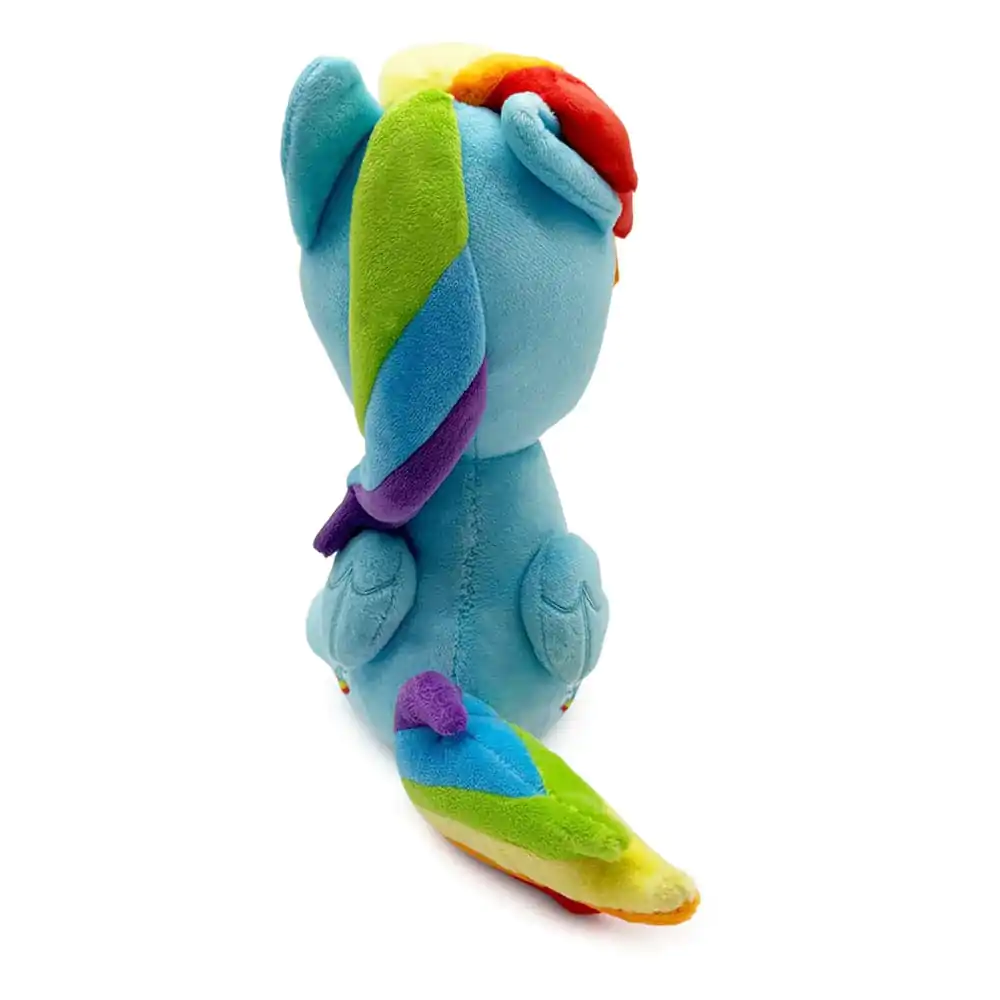 My Little Pony Rainbow Dash plüss figura 22 cm termékfotó