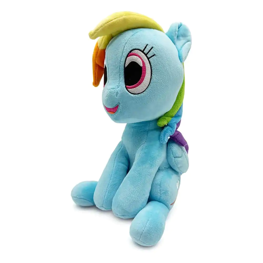 My Little Pony Rainbow Dash plüss figura 22 cm termékfotó