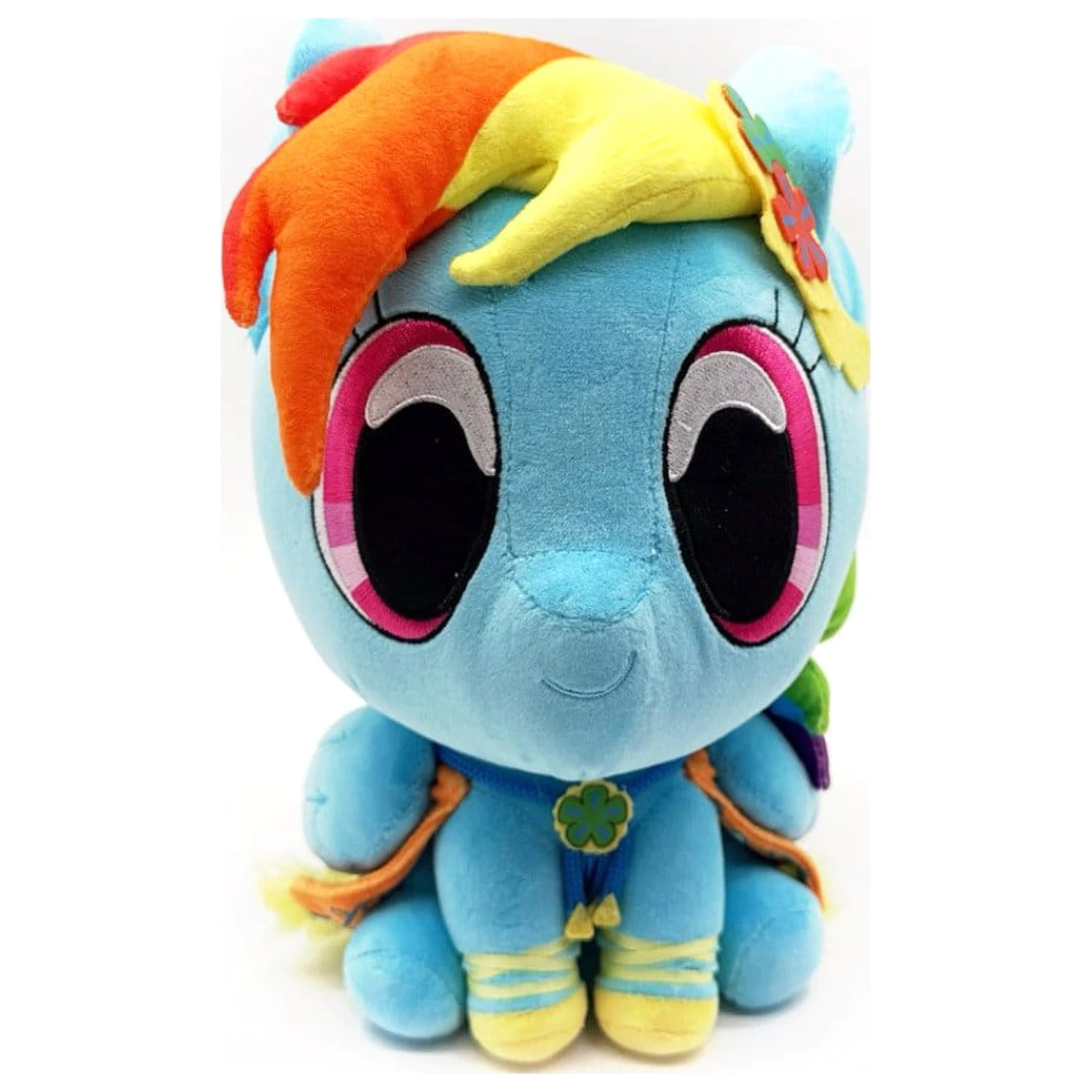 My Little Pony Rainbow Dash plüss figura 22 cm termékfotó