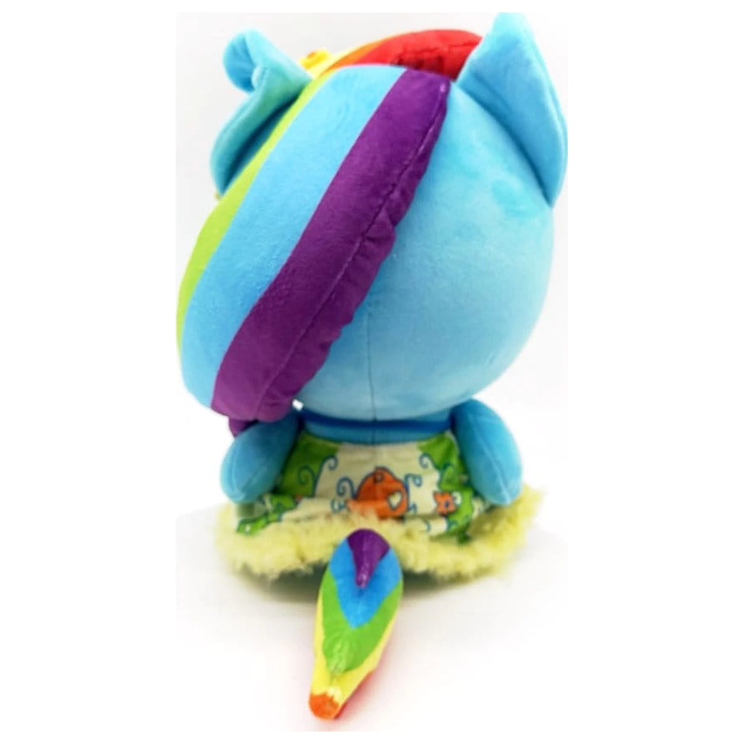 My Little Pony Rainbow Dash plüss figura 22 cm termékfotó