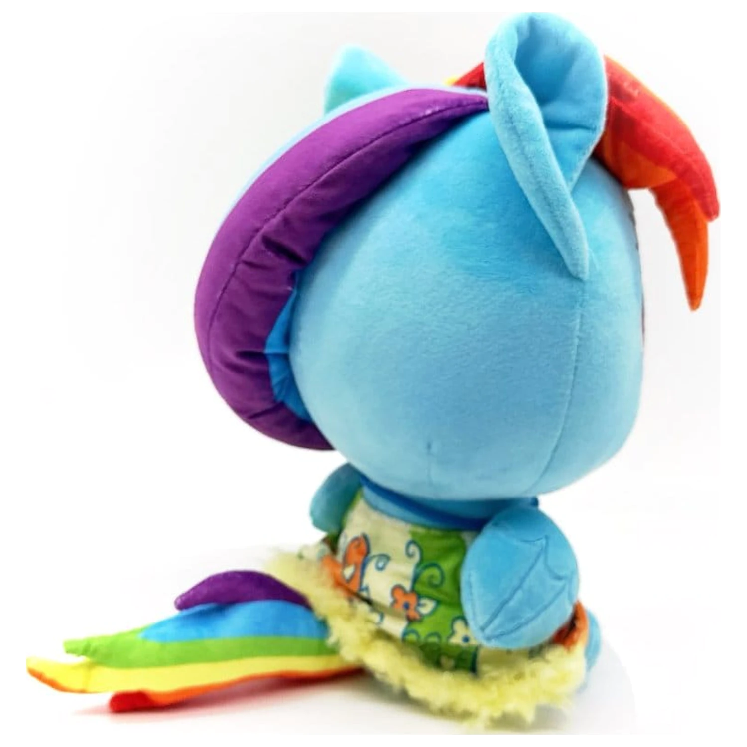 My Little Pony Rainbow Dash plüss figura 22 cm termékfotó