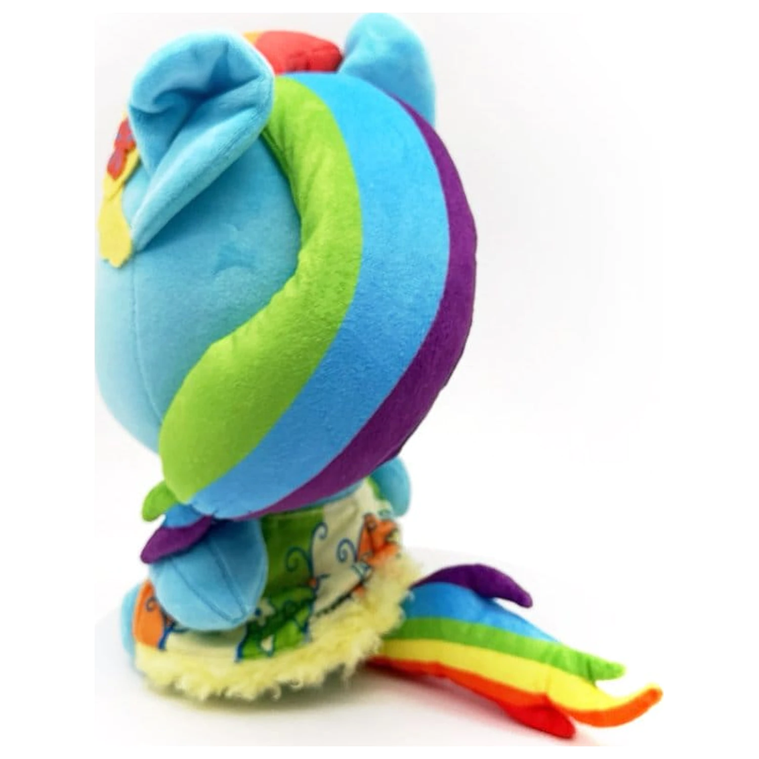 My Little Pony Rainbow Dash plüss figura 22 cm termékfotó