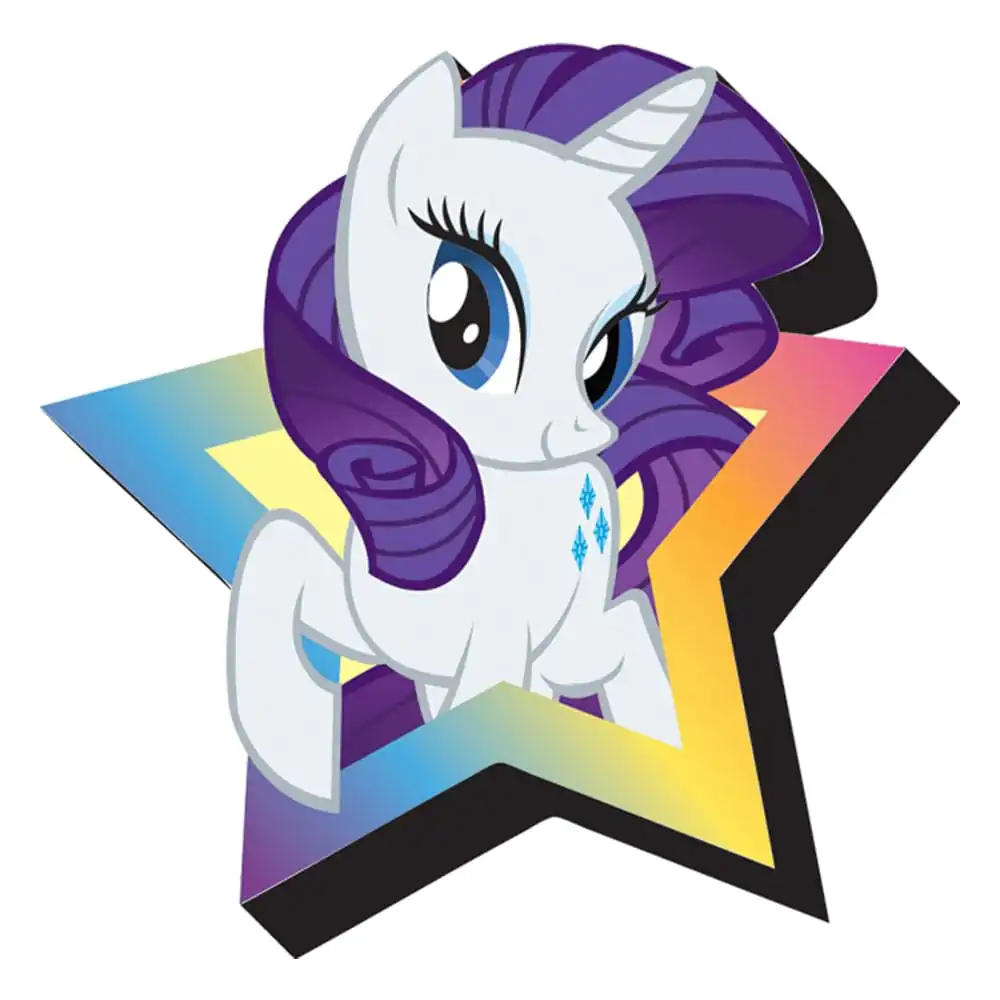 My Little Pony: Rarity Funky Chunky Magnet termékfotó