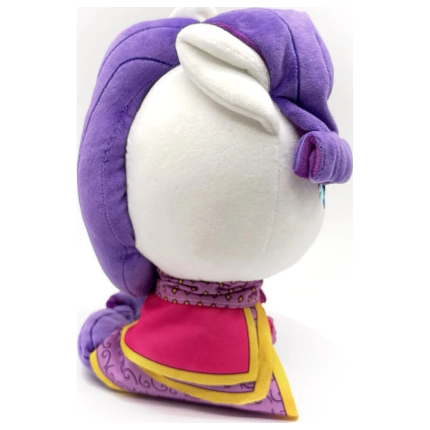 My Little Pony Rarity plüss figura 22 cm termékfotó