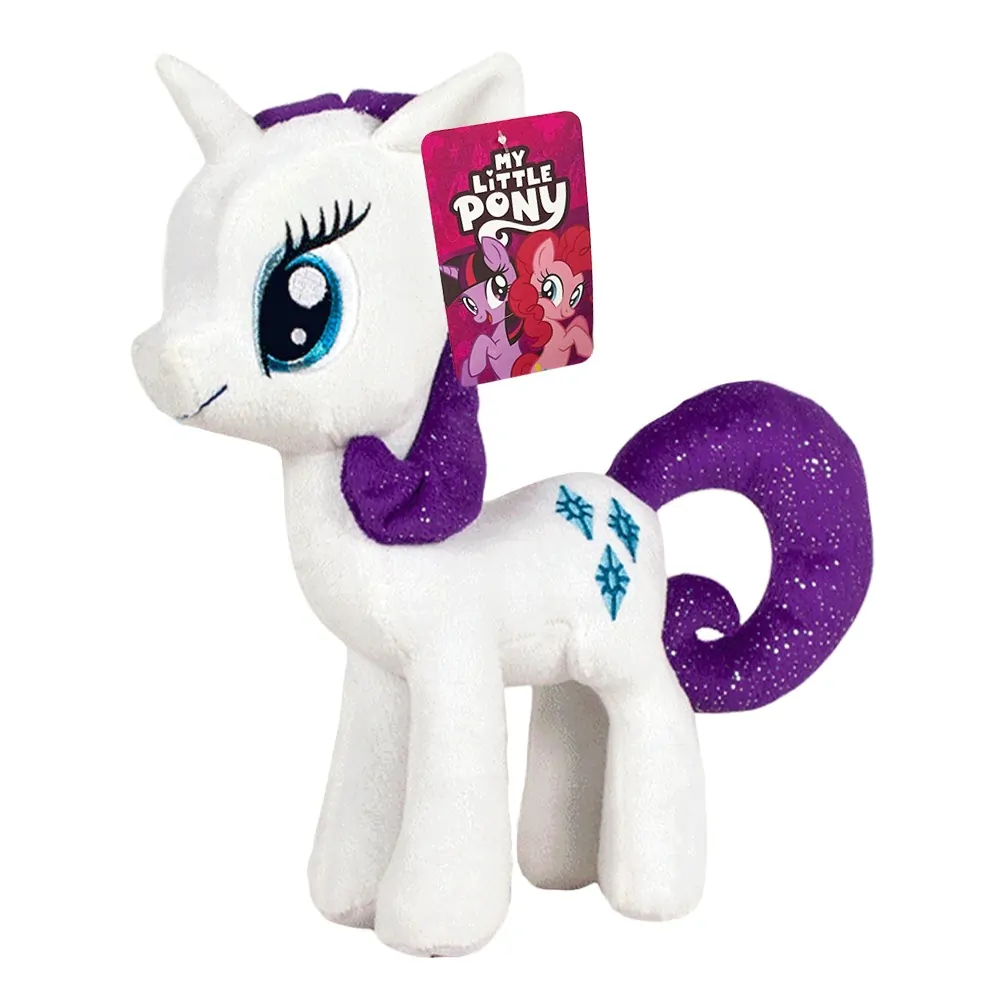 My Little Pony Rarity plüss figura 26 cm termékfotó