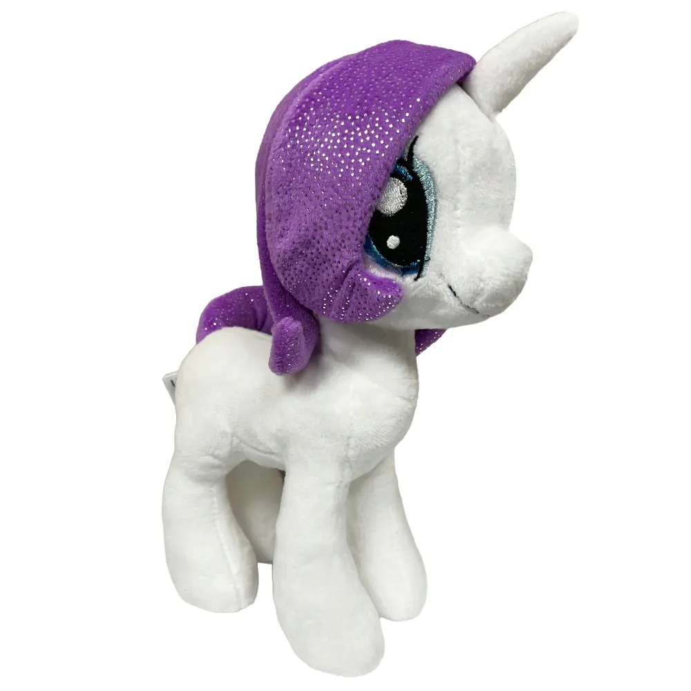 My Little Pony Rarity plüss figura 26 cm termékfotó