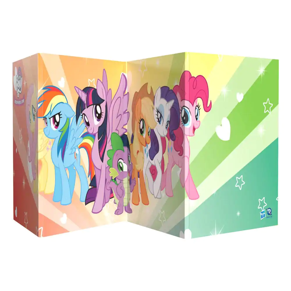 My Little Pony RPG book In A Jam Adventure &amp; GM Screen angol nyelvű termékfotó