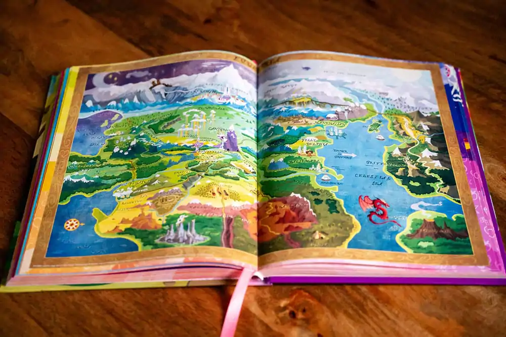 My Little Pony RPG Rulebook Core angol nyelvű termékfotó