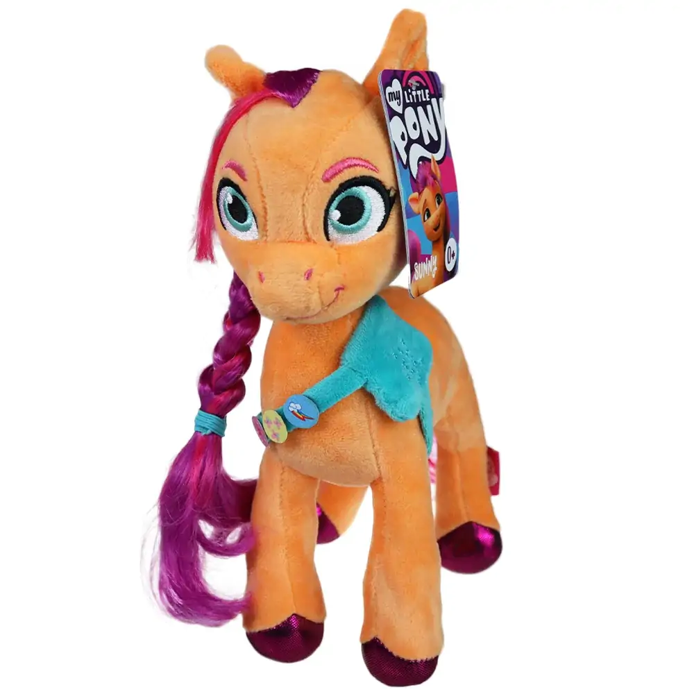 My Little Pony Sunny plüss 25 cm termékfotó