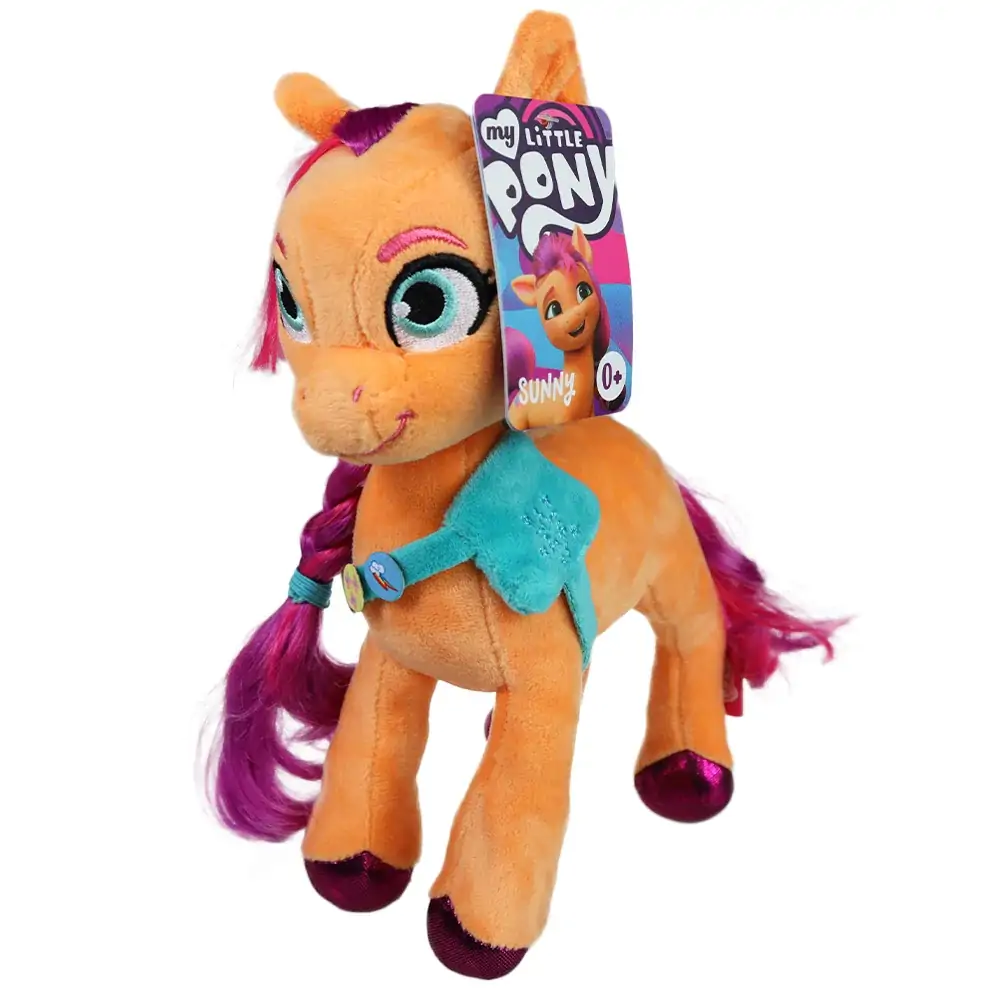 My Little Pony Sunny plüss 25 cm termékfotó