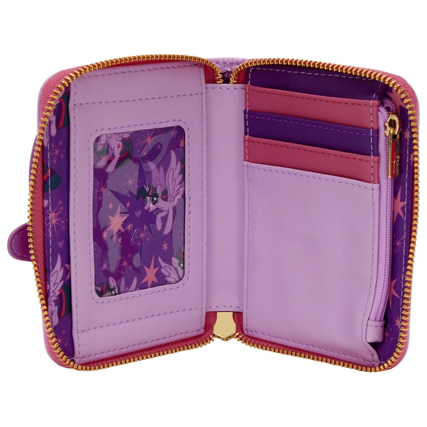 My Little Pony The Little Mermaid pénztárca  termékfotó