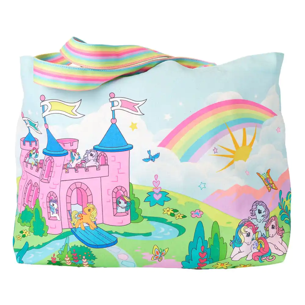 My Little Pony vászon bevásárlótáska termékfotó