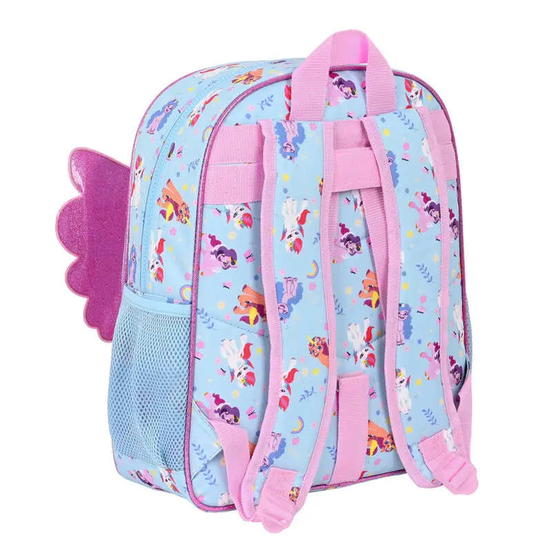 My Little Pony Wild & Free adaptable backpack 38cm termékfotó