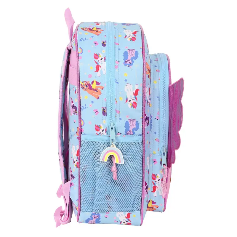 My Little Pony Wild & Free adaptable backpack 38cm termékfotó