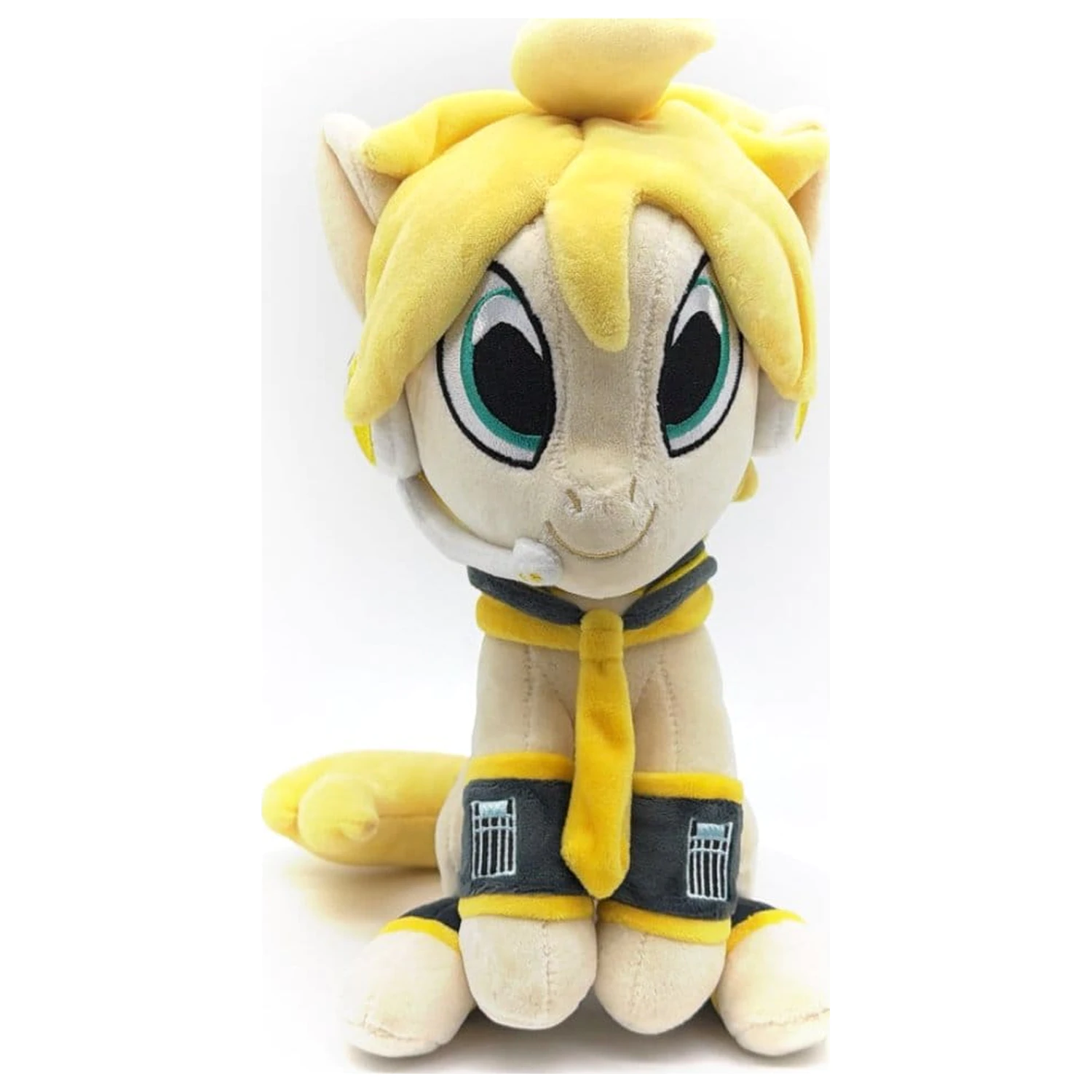 My Little Pony x Piapro Len plüss figura 22 cm termékfotó