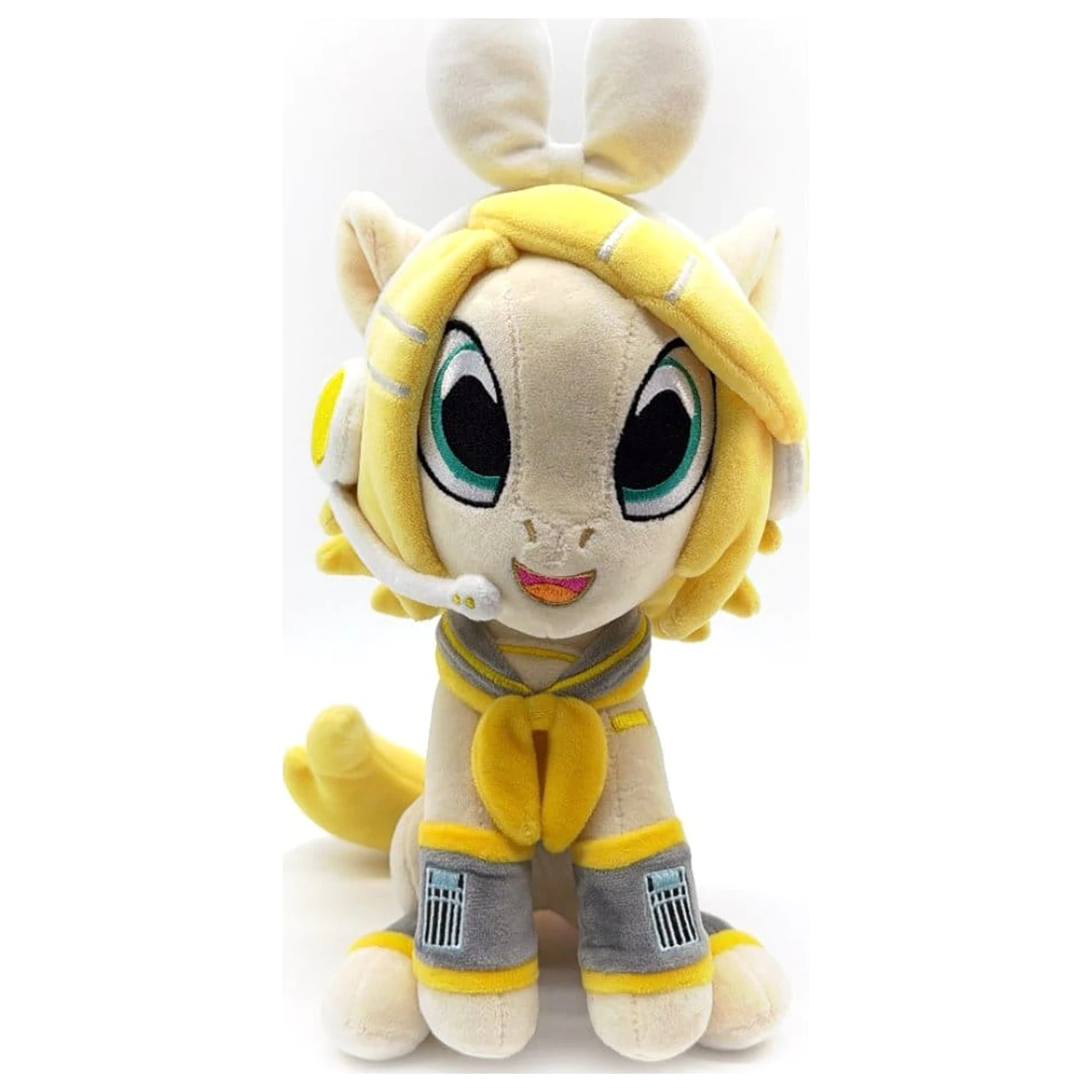 My Little Pony x Piapro Rin plüss figura 22 cm termékfotó