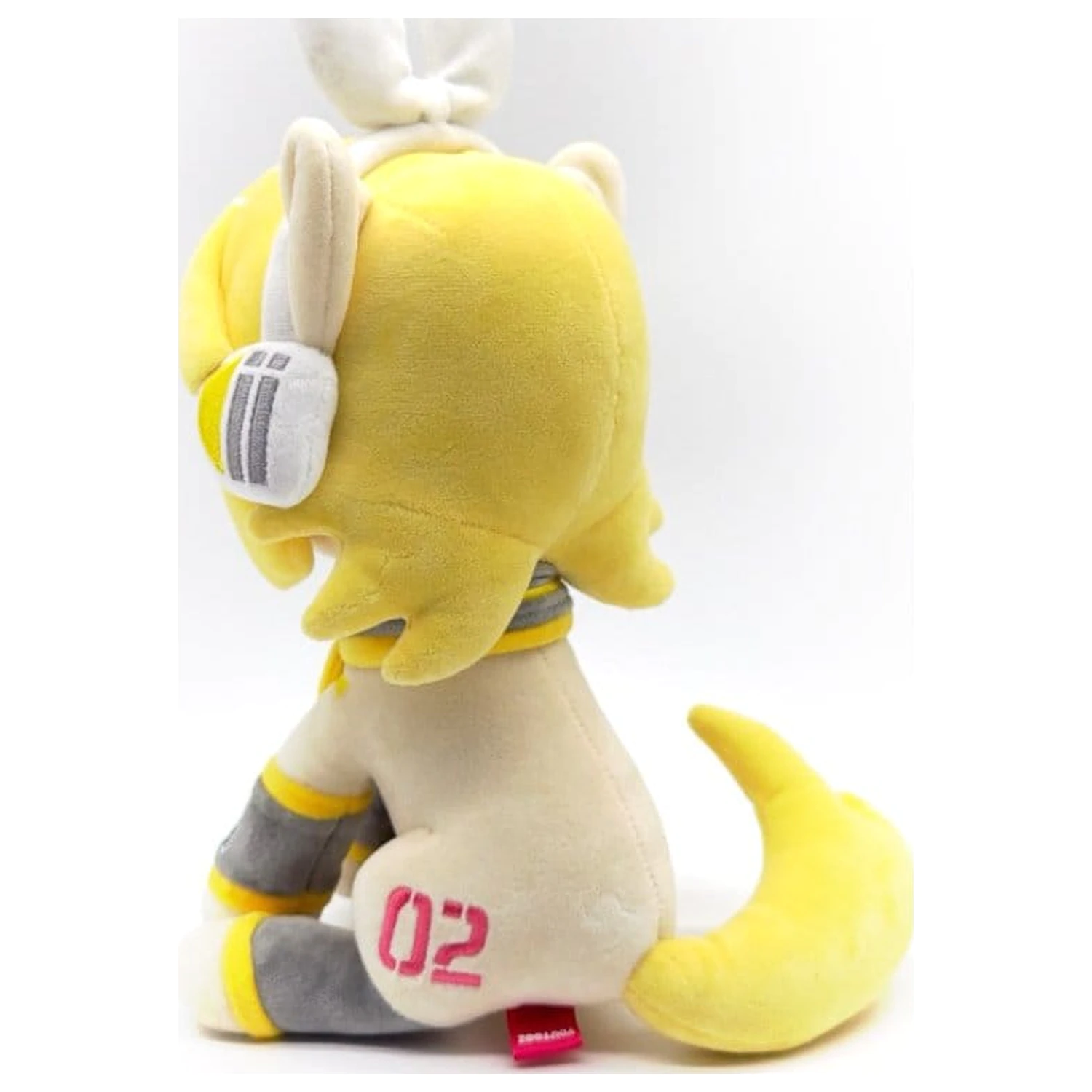 My Little Pony x Piapro Rin plüss figura 22 cm termékfotó