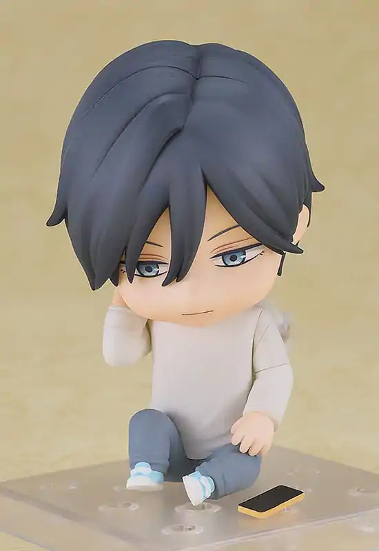 My Love Story with Yamada-kun at Lv999 Nendoroid akciófigura Akito Yamada 10 cm termékfotó