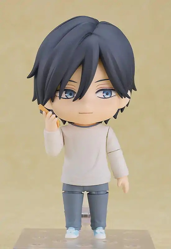 My Love Story with Yamada-kun at Lv999 Nendoroid akciófigura Akito Yamada 10 cm termékfotó