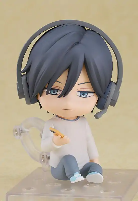 My Love Story with Yamada-kun at Lv999 Nendoroid akciófigura Akito Yamada 10 cm termékfotó