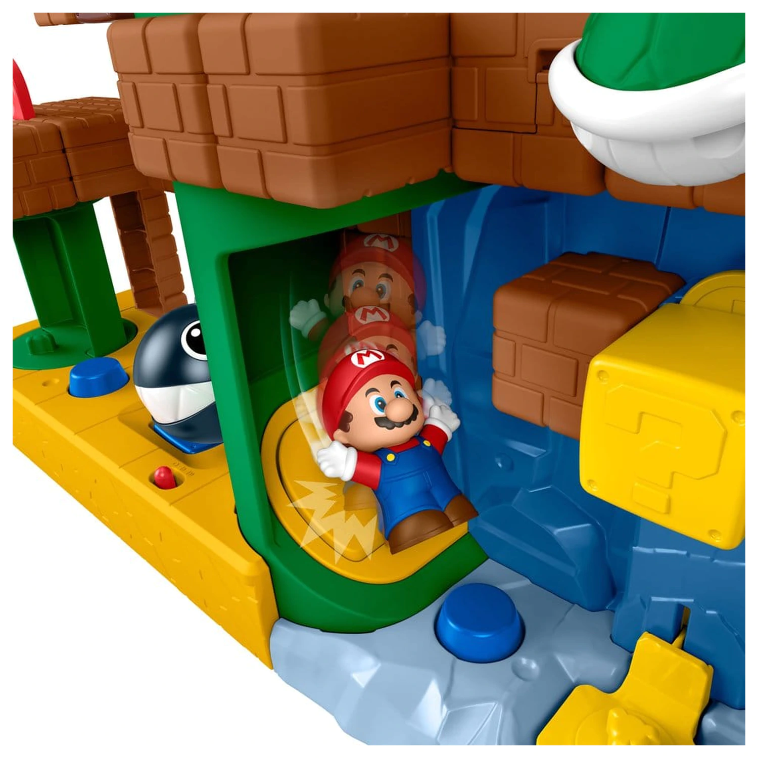 My Mario Little People Mario's Adventure játékkészlet  termékfotó