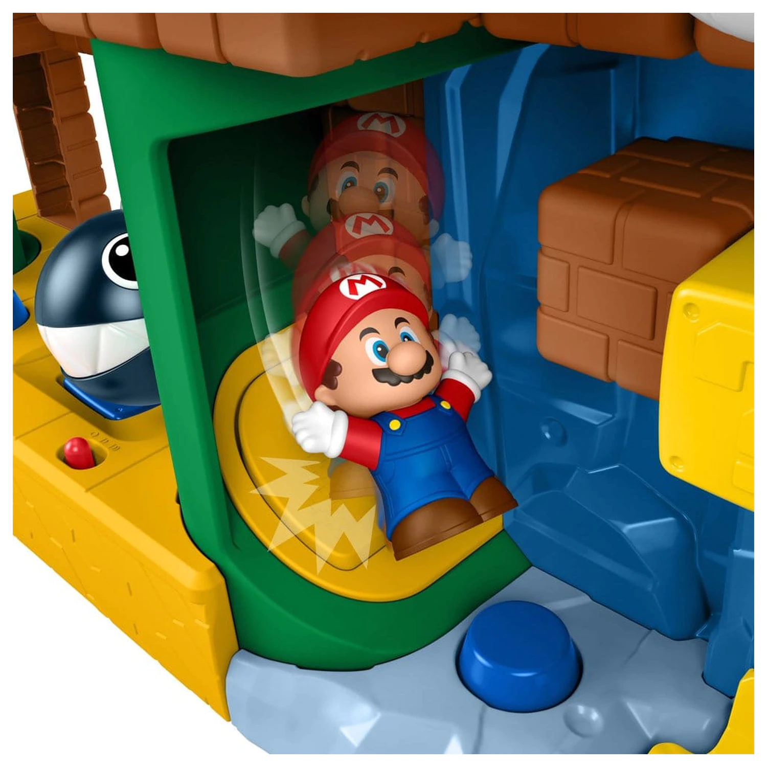 My Mario Little People Mario's Adventure játékkészlet  termékfotó