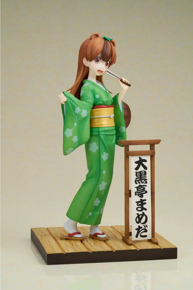 My Master Has No Tail 1/7 Daikokutei Mameda PVC szobor figura 22 cm termékfotó