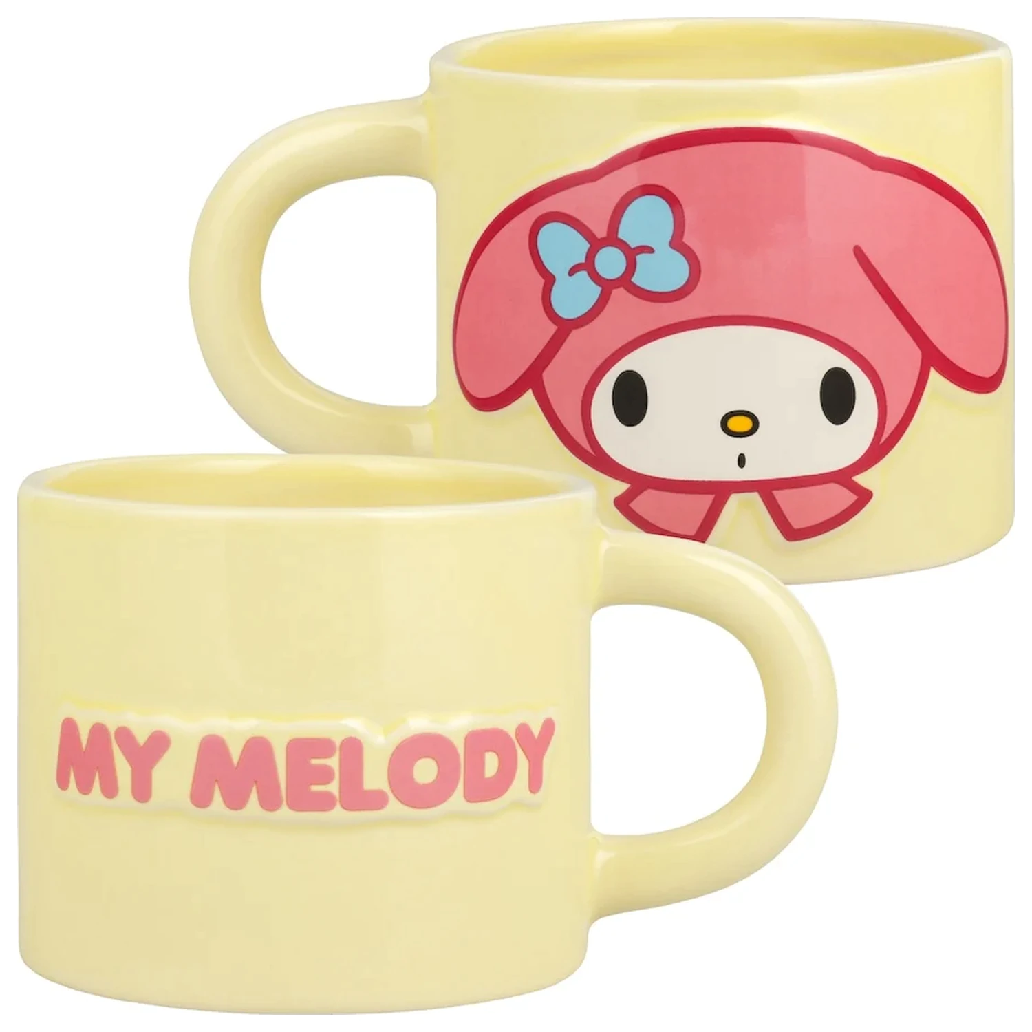 My Melody Dombornyomott bögre 384ml termékfotó