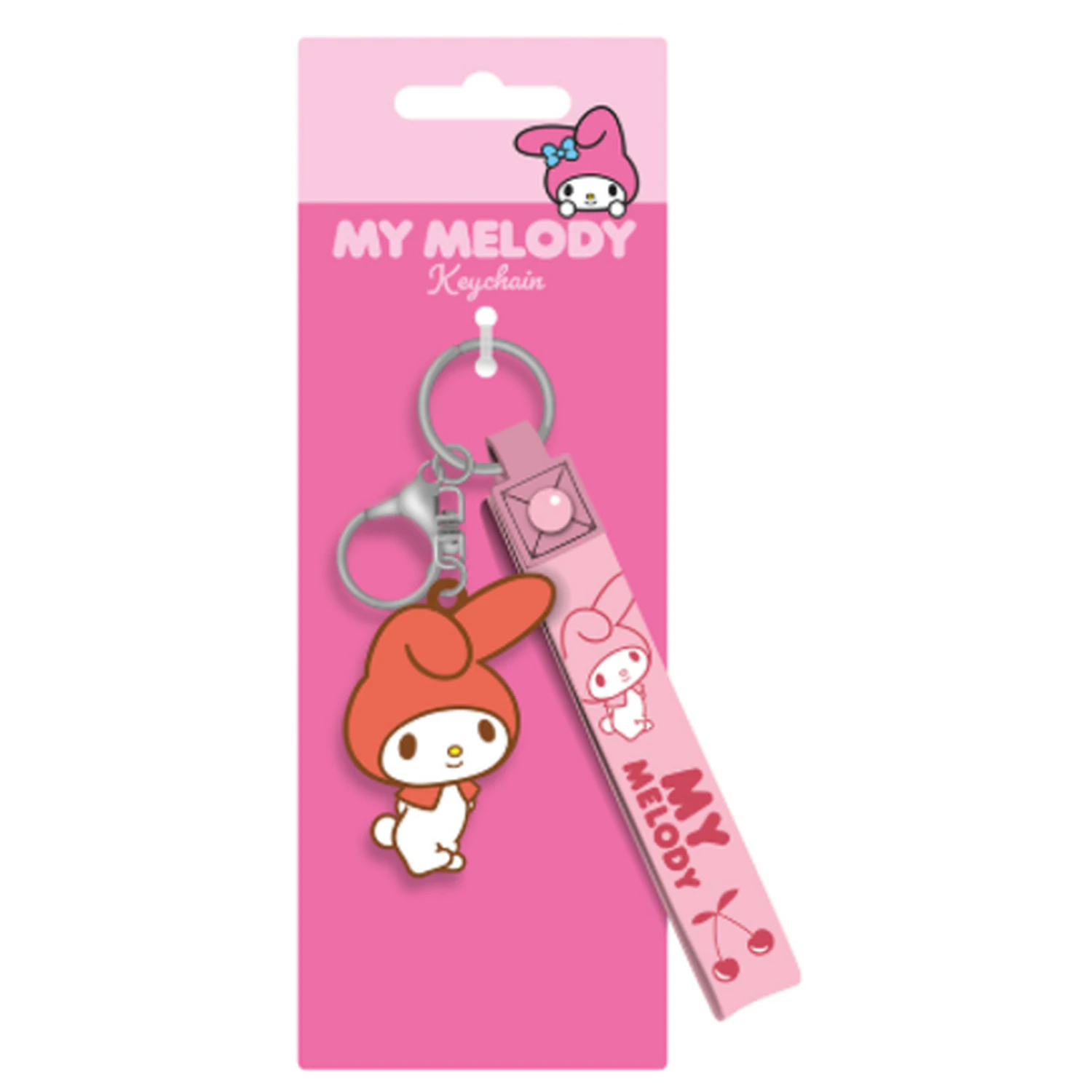 My Melody dupla kulcstartó termékfotó