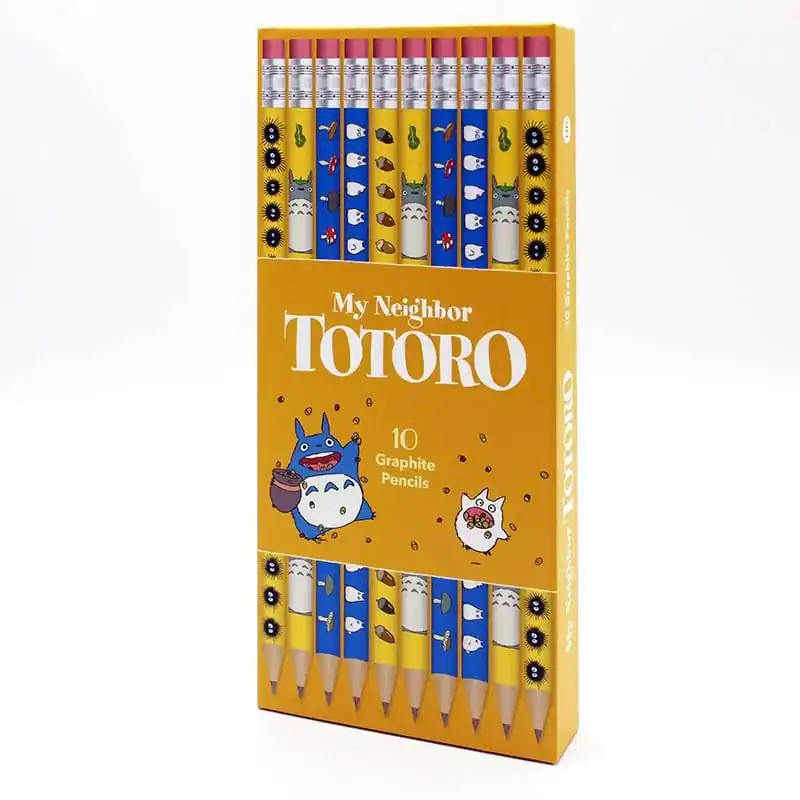 My Neighbor Totoro 10 darabos ceruza csomag termékfotó