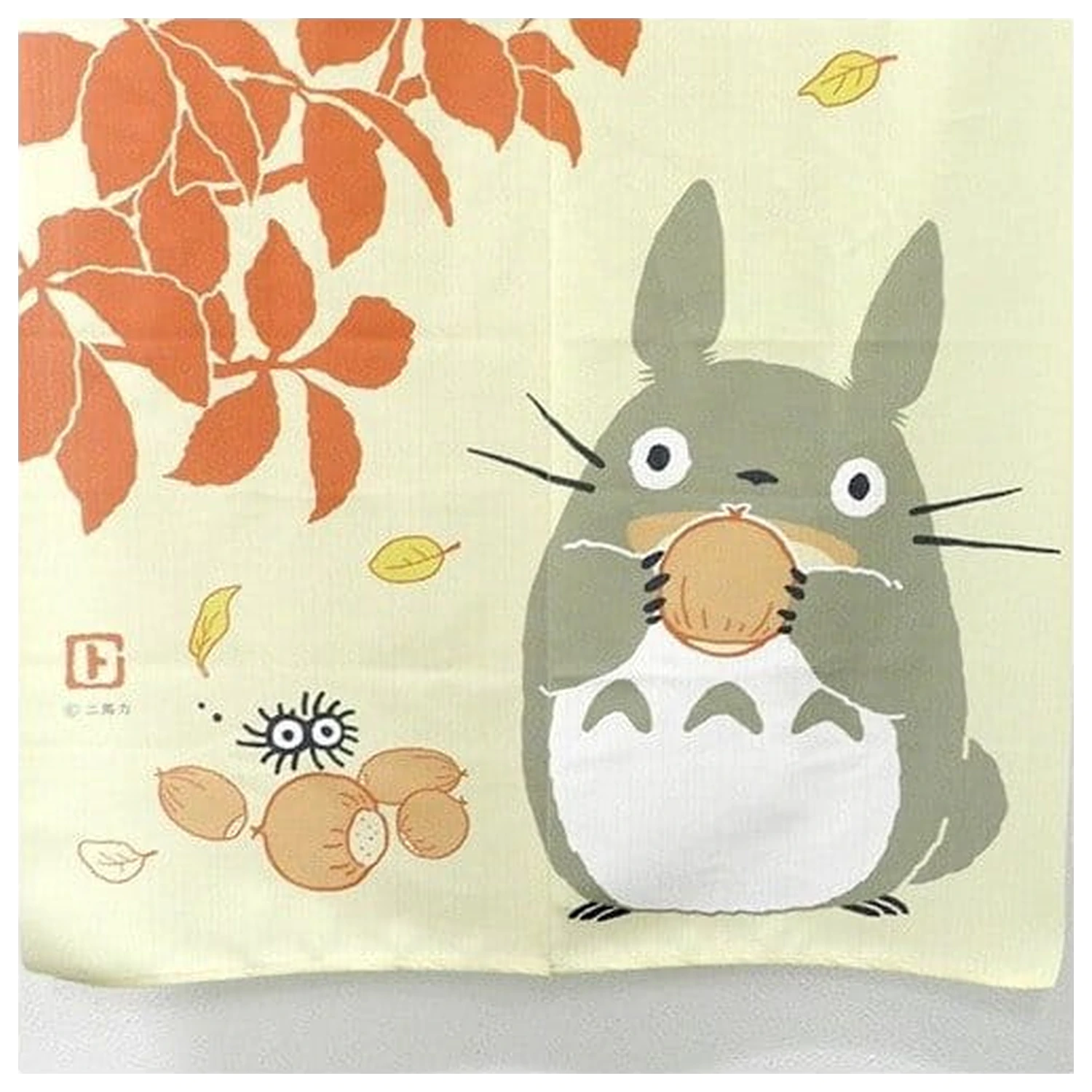 My Neighbor Totoro Autumn of the Crop függöny termékfotó