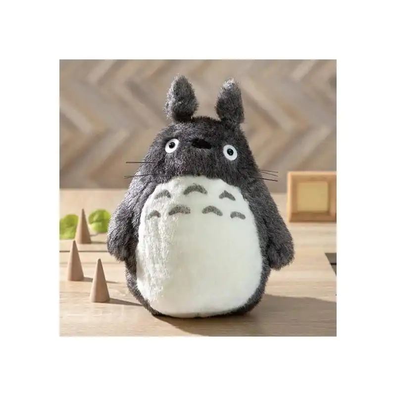 My Neighbor Totoro Big Totoro M plüss figura 26 cm termékfotó