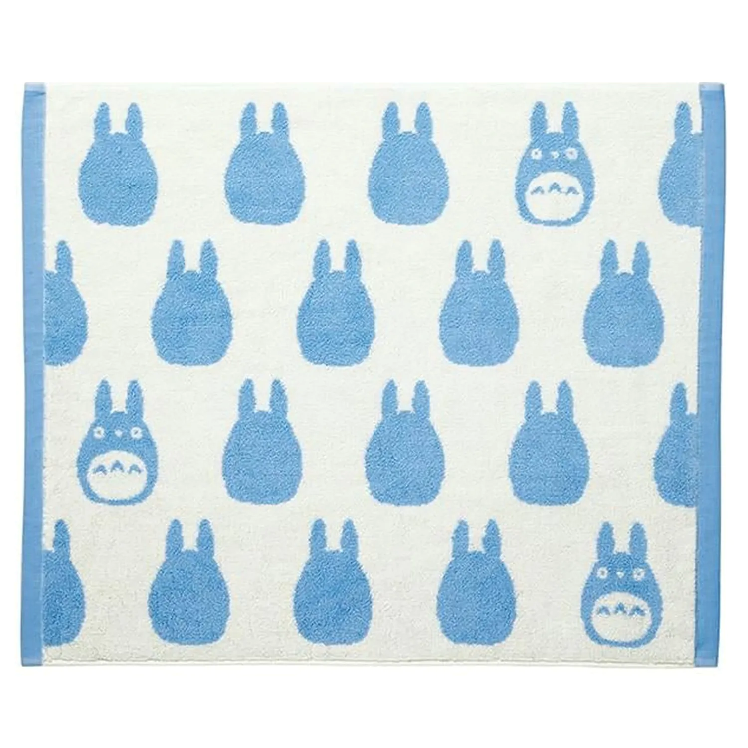 My Neighbor Totoro Blue Totoro Big törölköző termékfotó