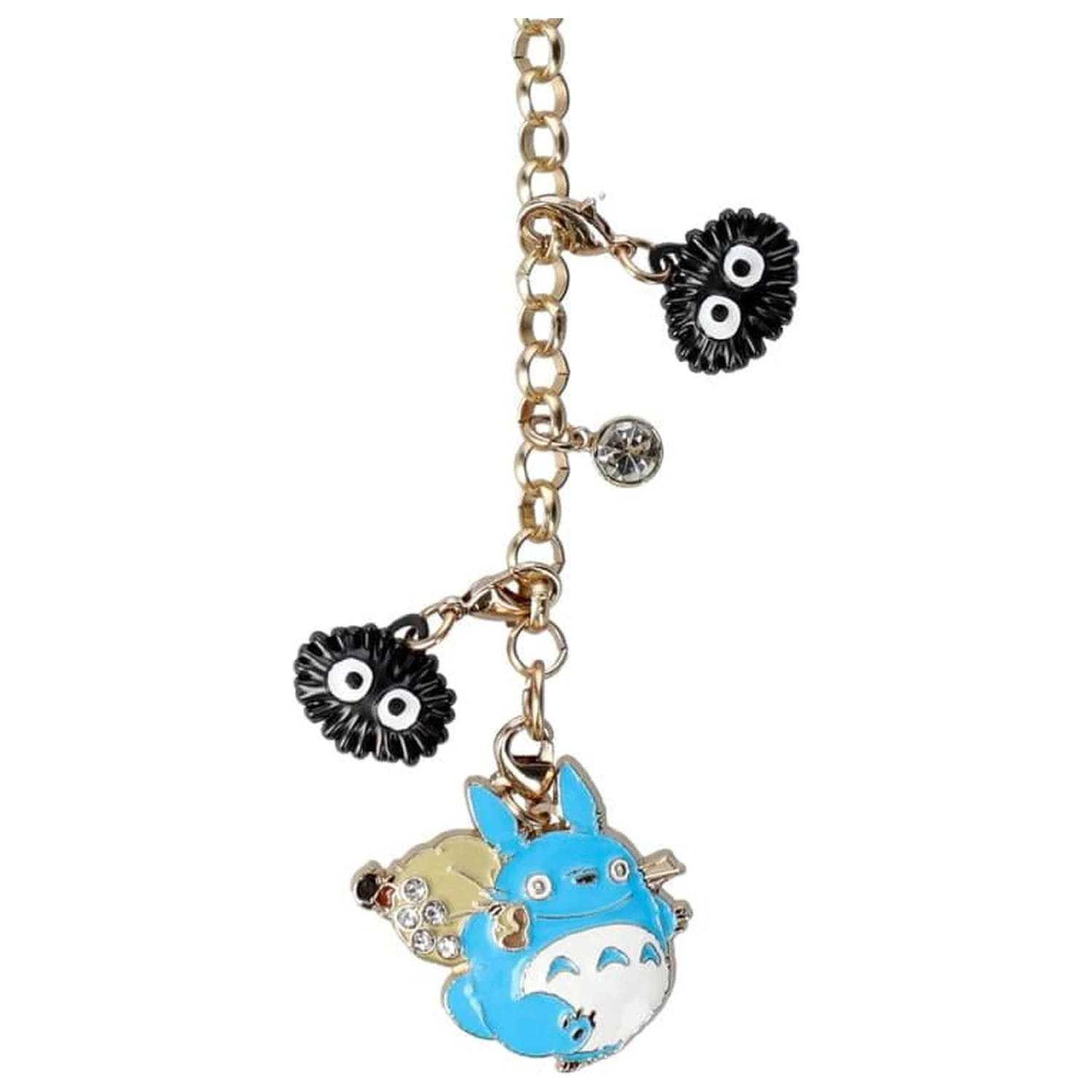My Neighbor Totoro Blue Totoro Chainette charm termékfotó