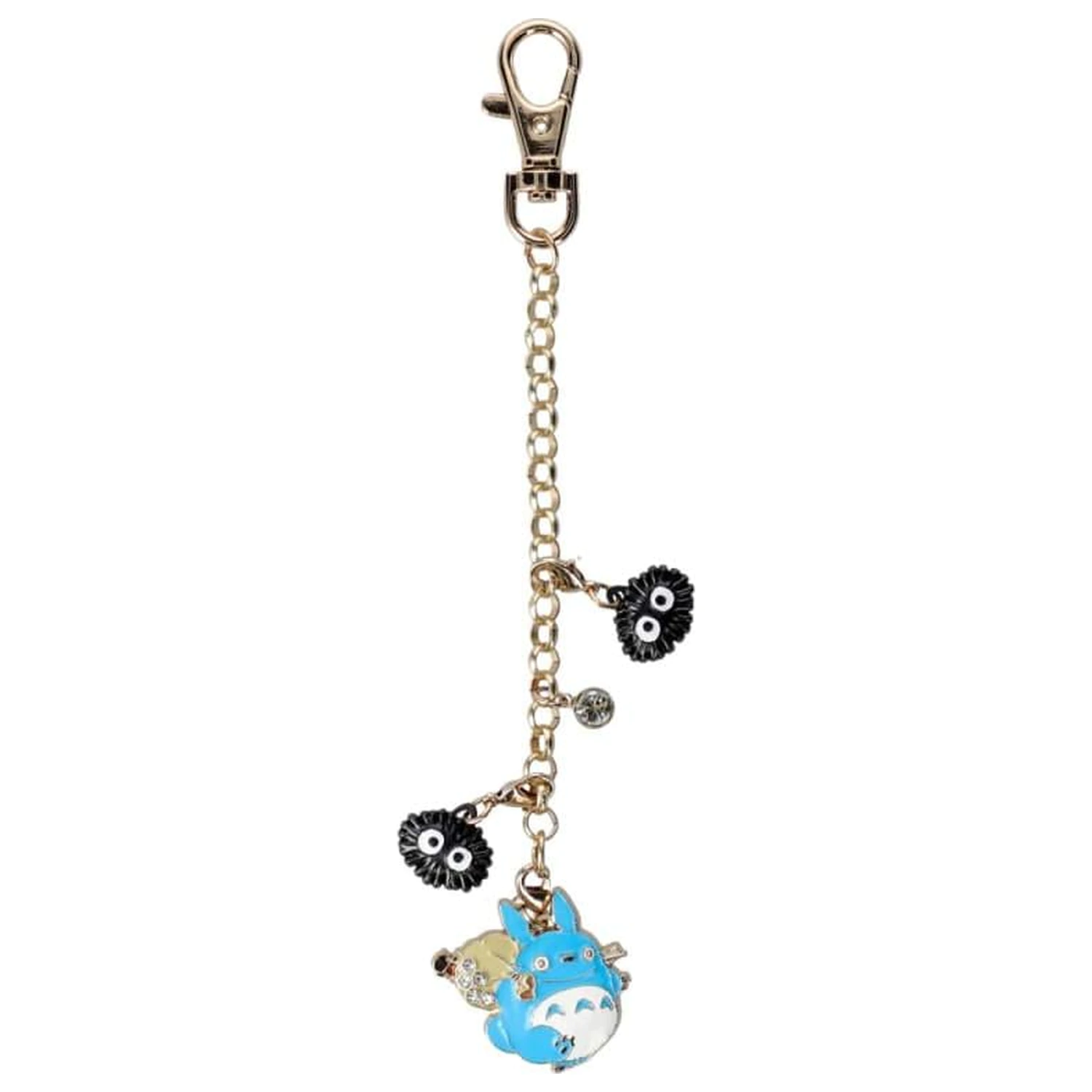 My Neighbor Totoro Blue Totoro Chainette charm termékfotó