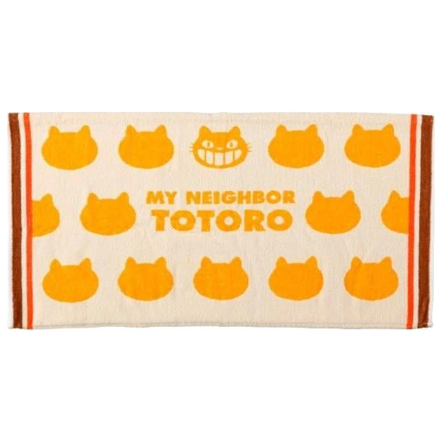 My Neighbor Totoro Catbus párnahuzat termékfotó