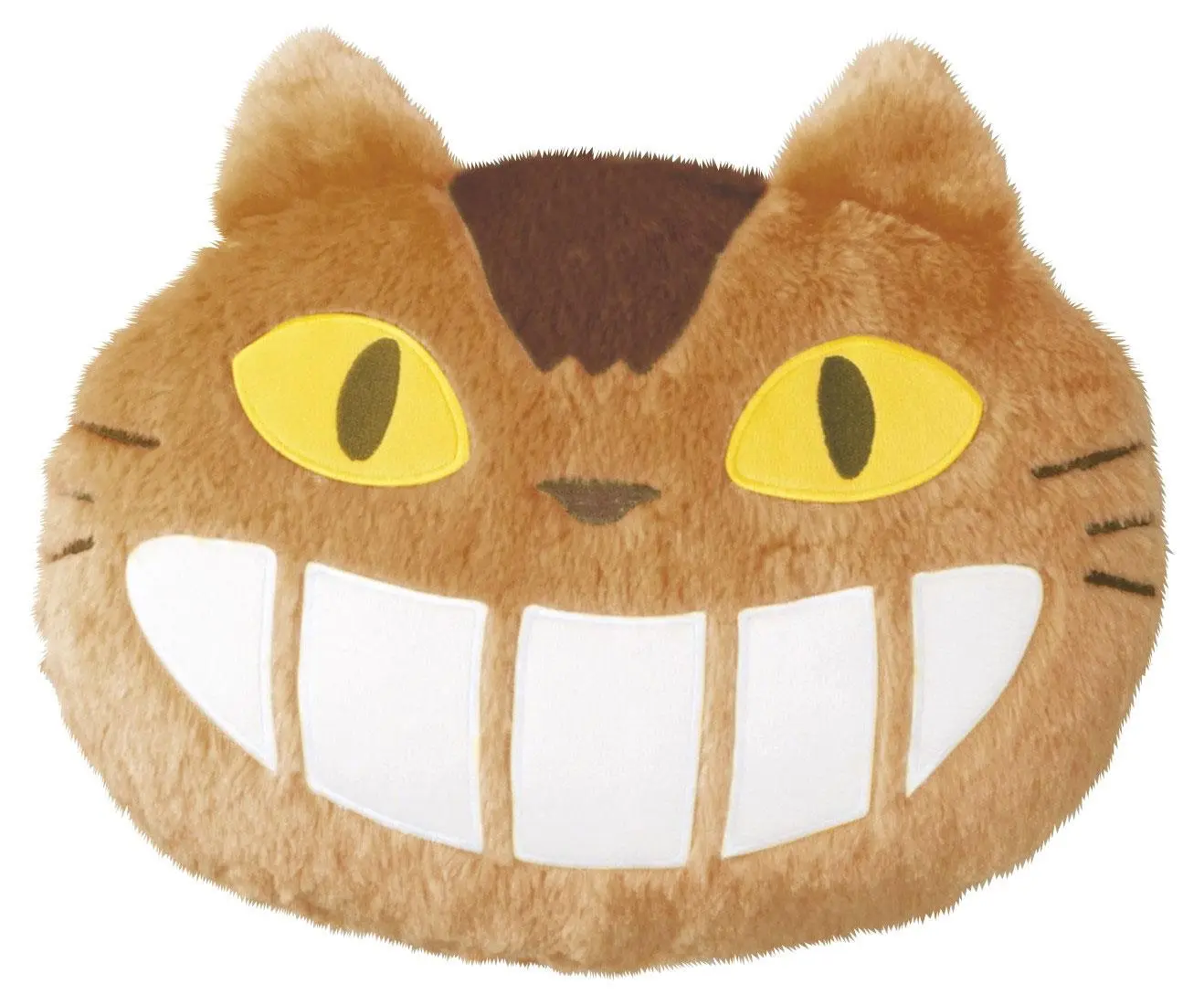 My Neighbor Totoro Catbus plüss párna 24 x 35 cm termékfotó