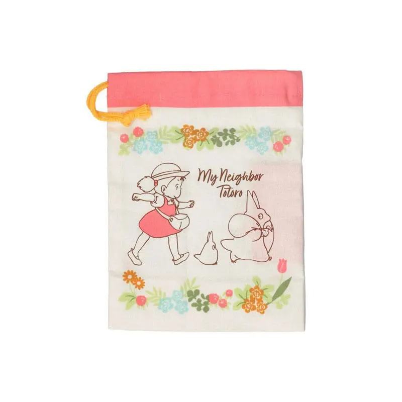 My Neighbor Totoro Cloth Mei &amp; Totoro uzsonnás táska termékfotó