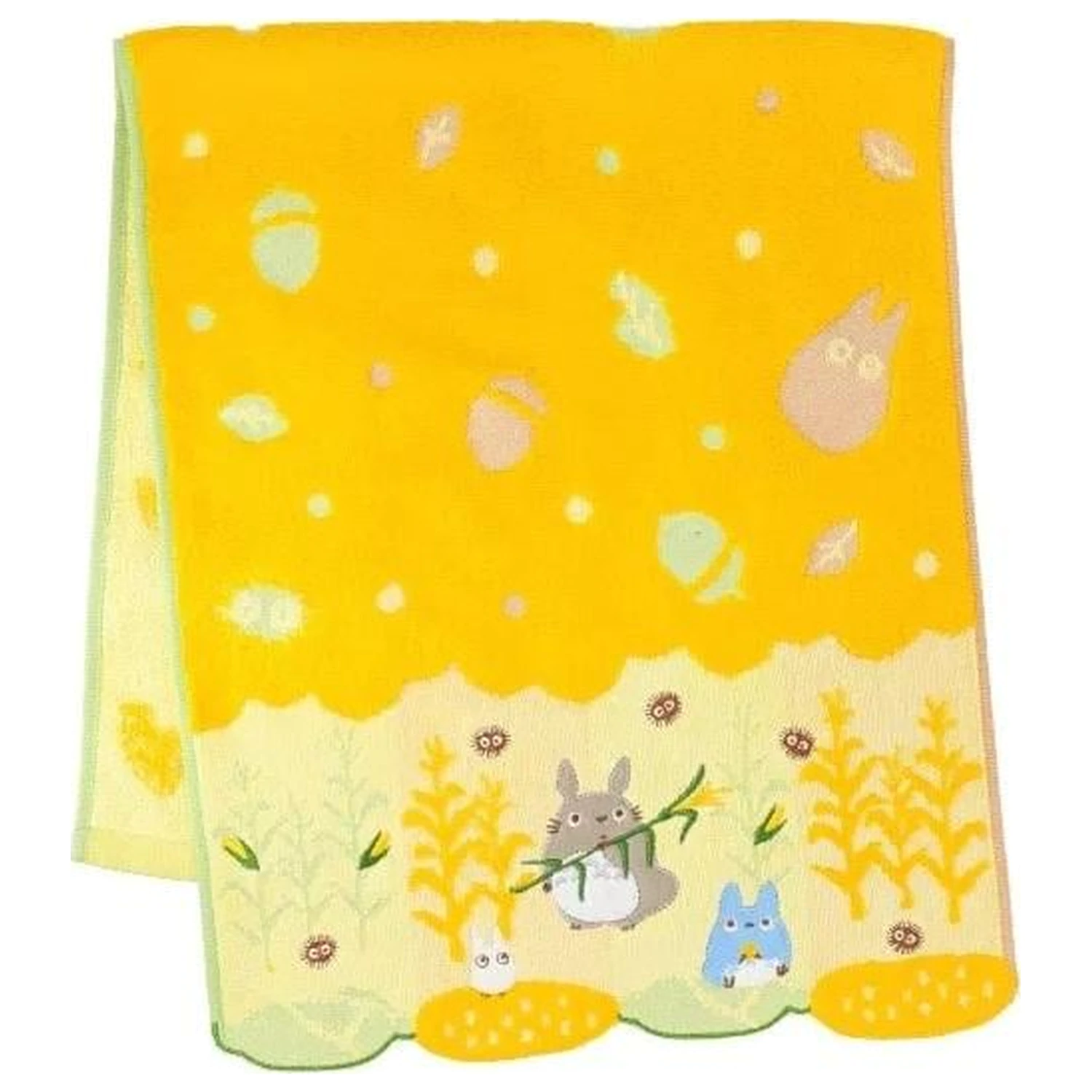 My Neighbor Totoro Corn and Totoro törölköző 34x75cm termékfotó
