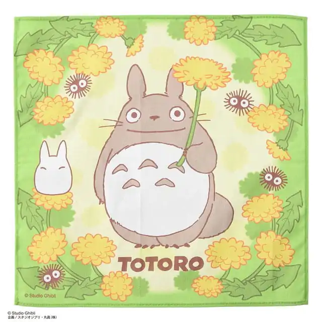 My Neighbor Totoro Dandelion zsebkendő 43 x 43 cm termékfotó