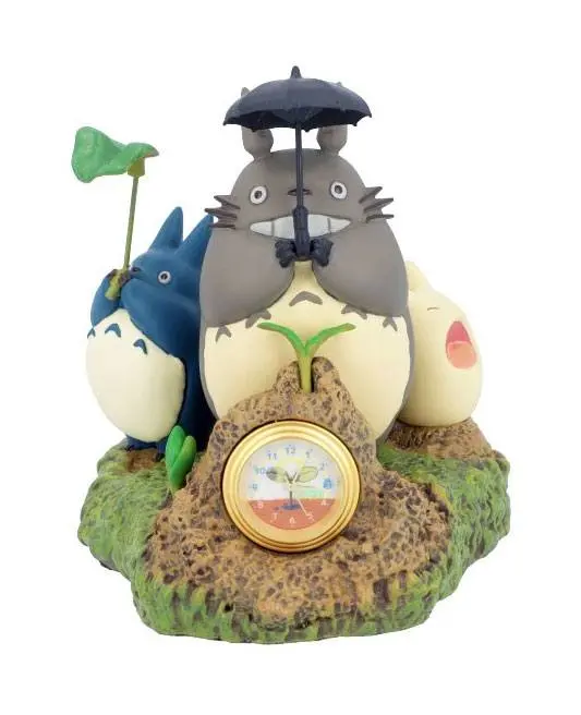 My Neighbor Totoro Dondoko Dance óra 10 cm termékfotó