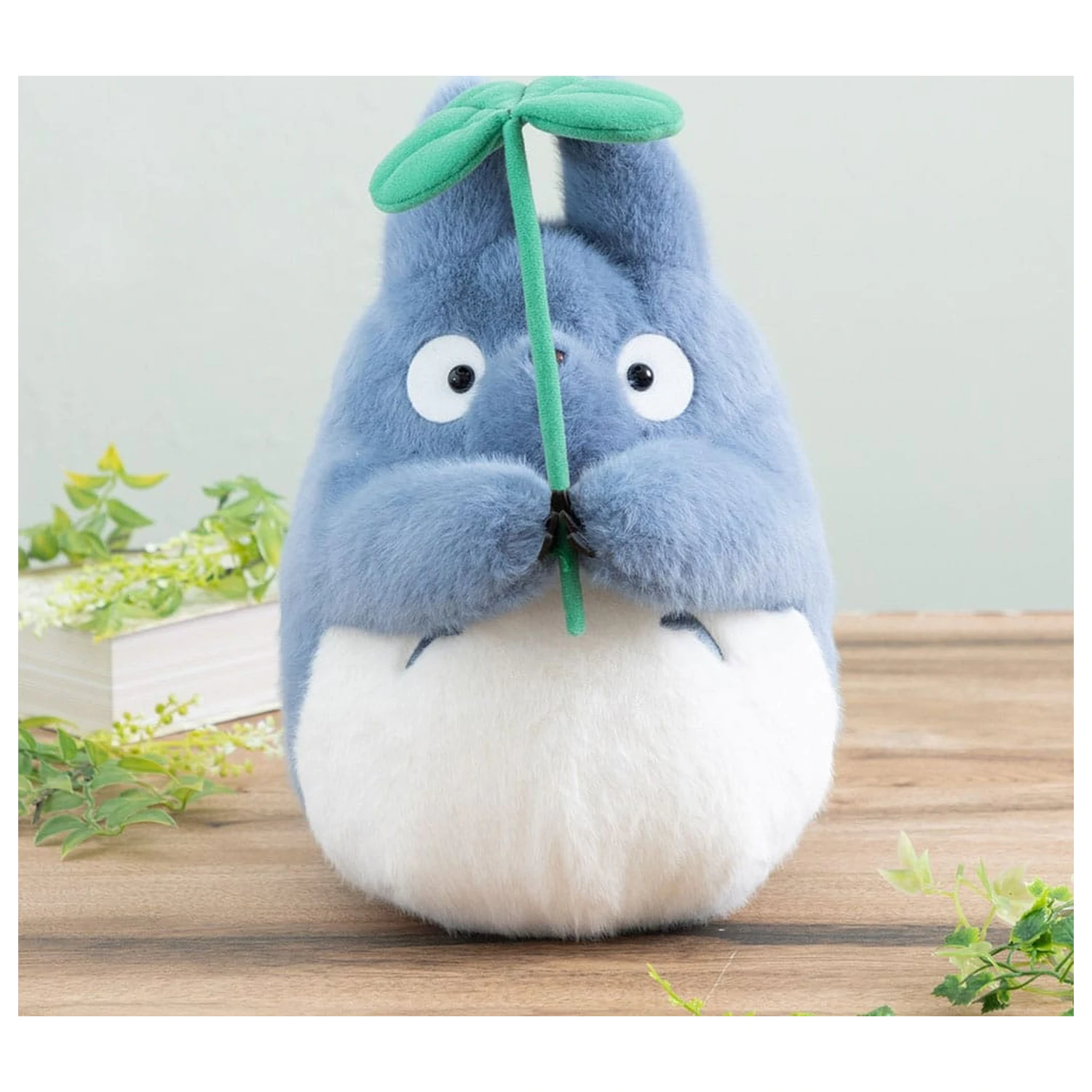My Neighbor Totoro Dondoko Dance plüss figura Medium Totoro Medium  termékfotó