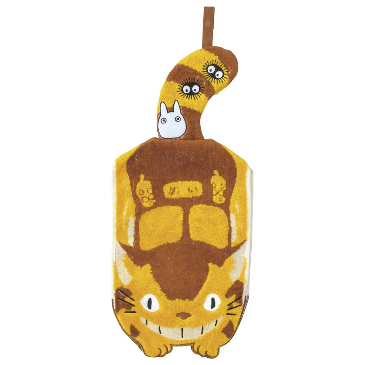 My Neighbor Totoro Dress Catbus törölköző 20 x 45 cm  termékfotó