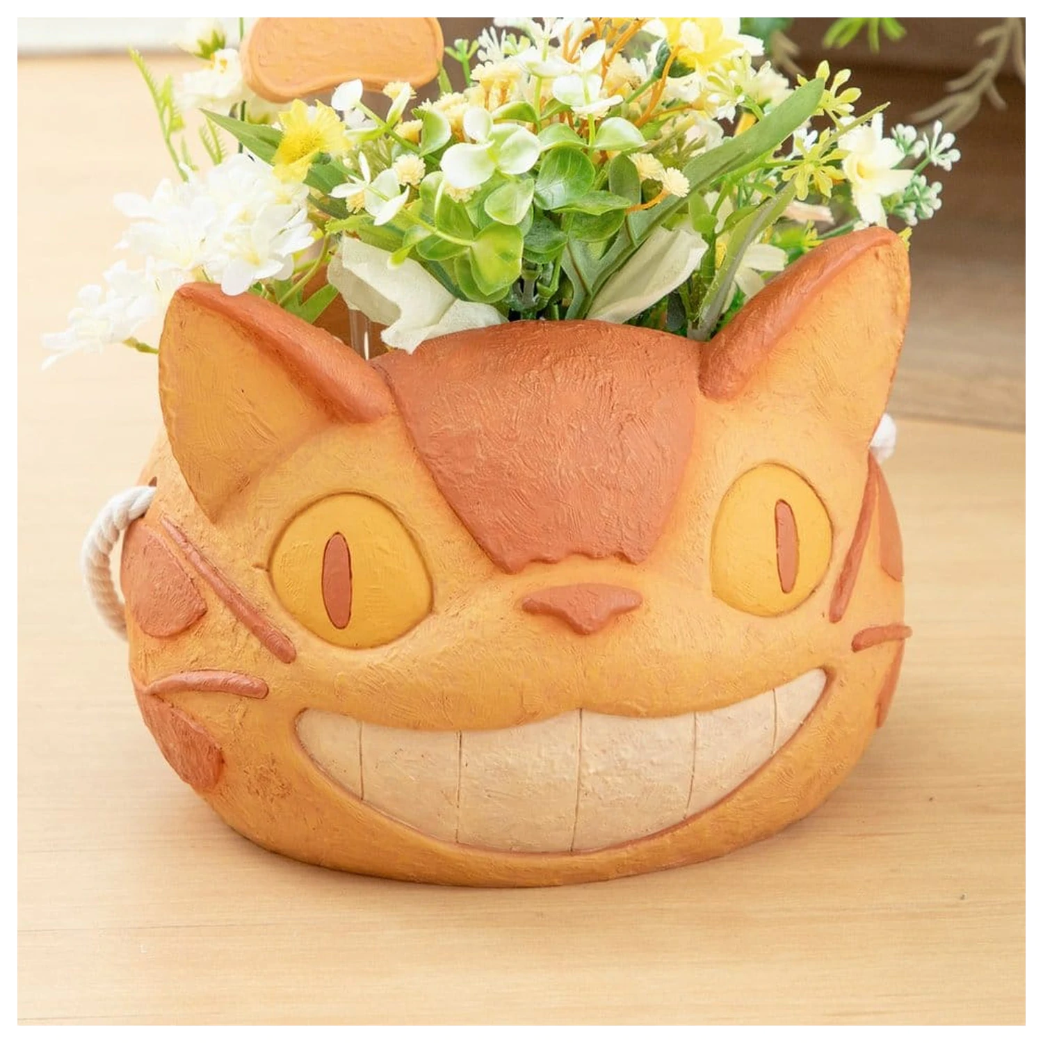 My Neighbor Totoro Flower Pot Totoro's Delivery virágtartó  termékfotó