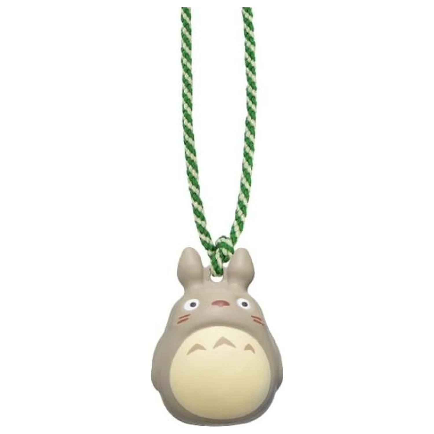 My Neighbor Totoro Grey Totoro Netsuke harang alakú díszszíj/kulcstartó termékfotó