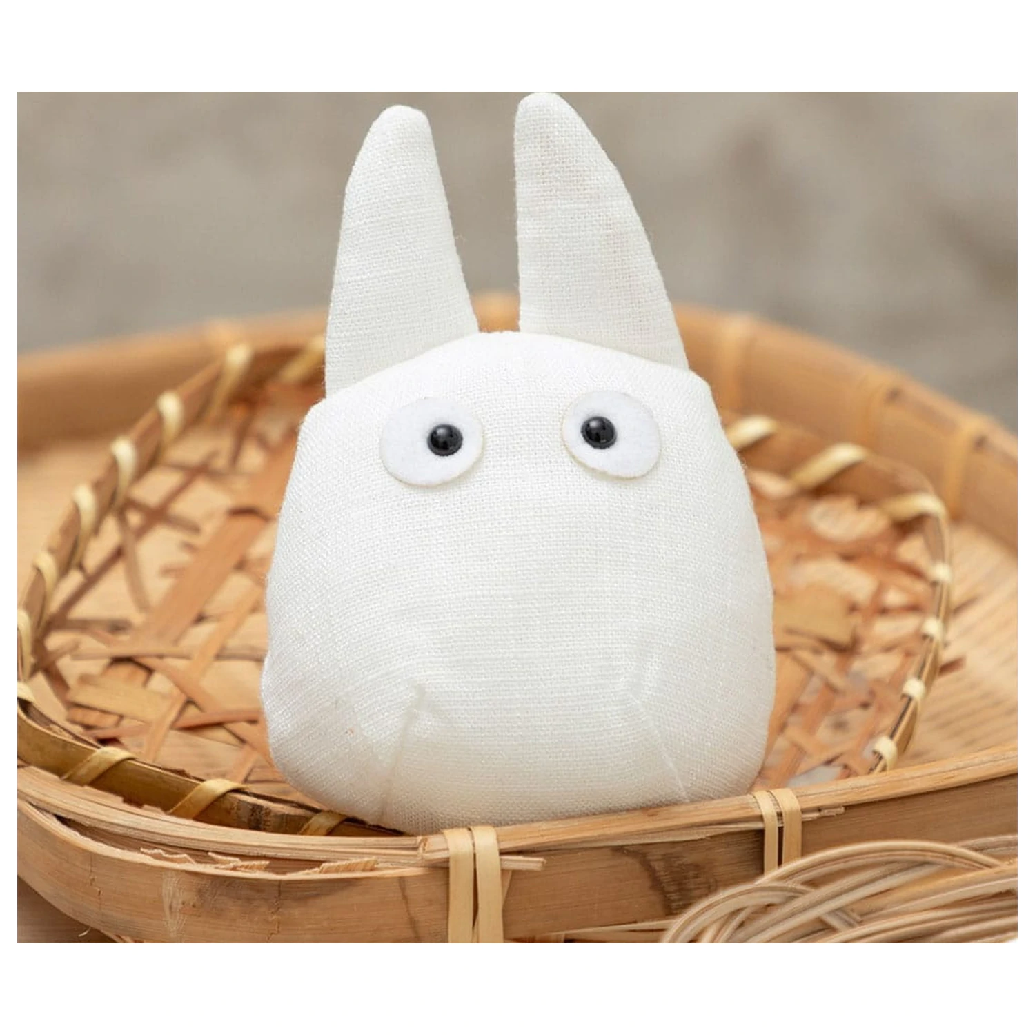 My Neighbor Totoro Japanese Style Beanbag Small Totoro plüss figura  termékfotó