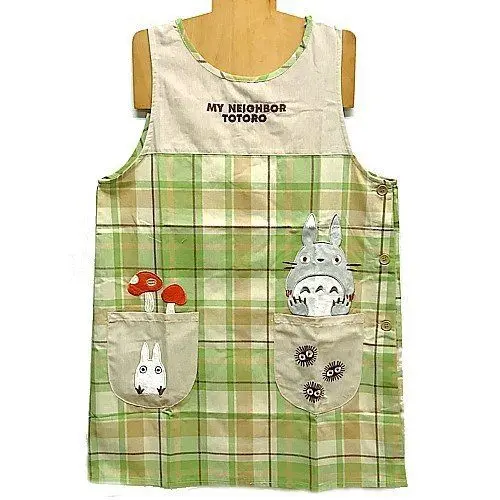 My Neighbor Totoro kötény termékfotó