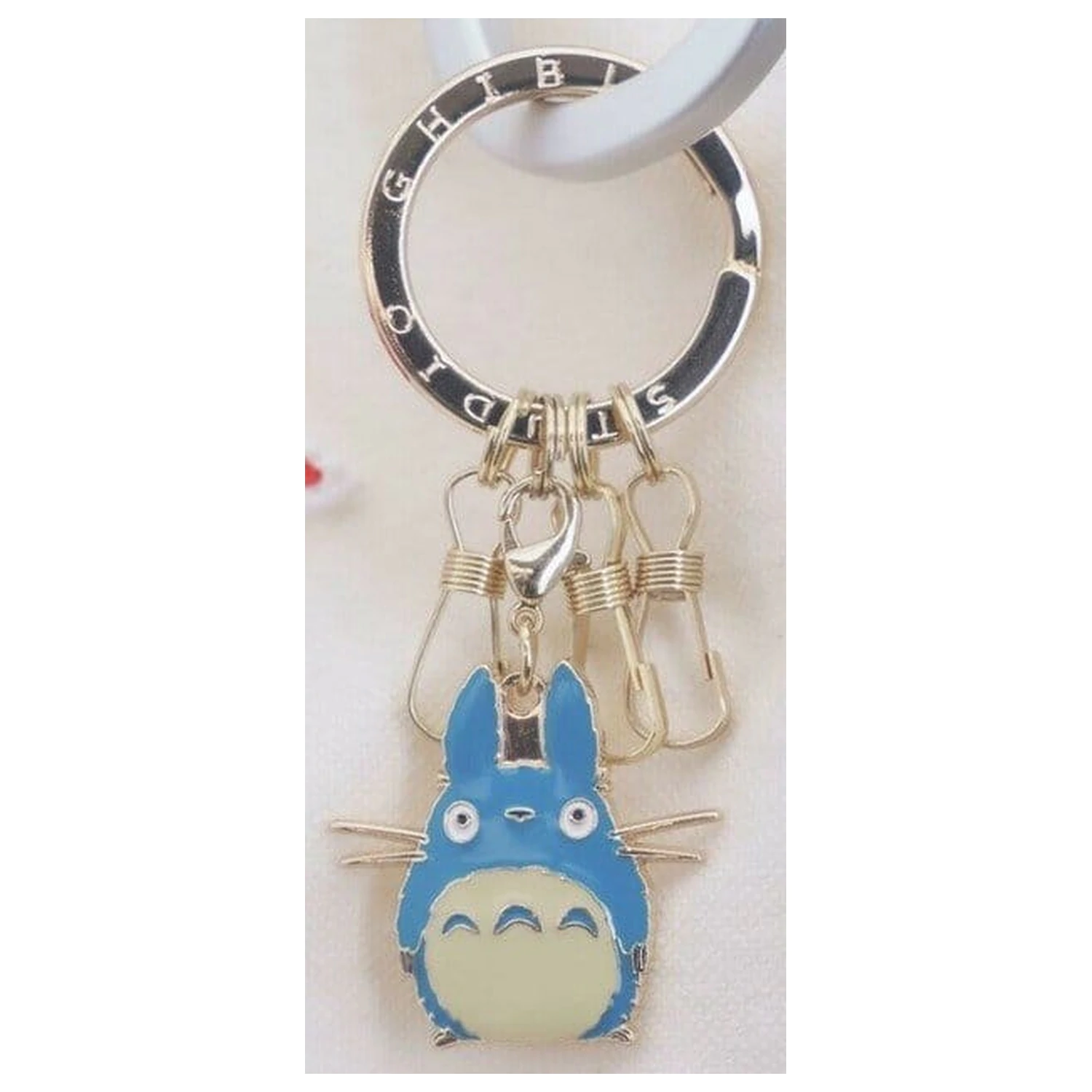 My Neighbor Totoro kulcstartó Middle Totoro termékfotó